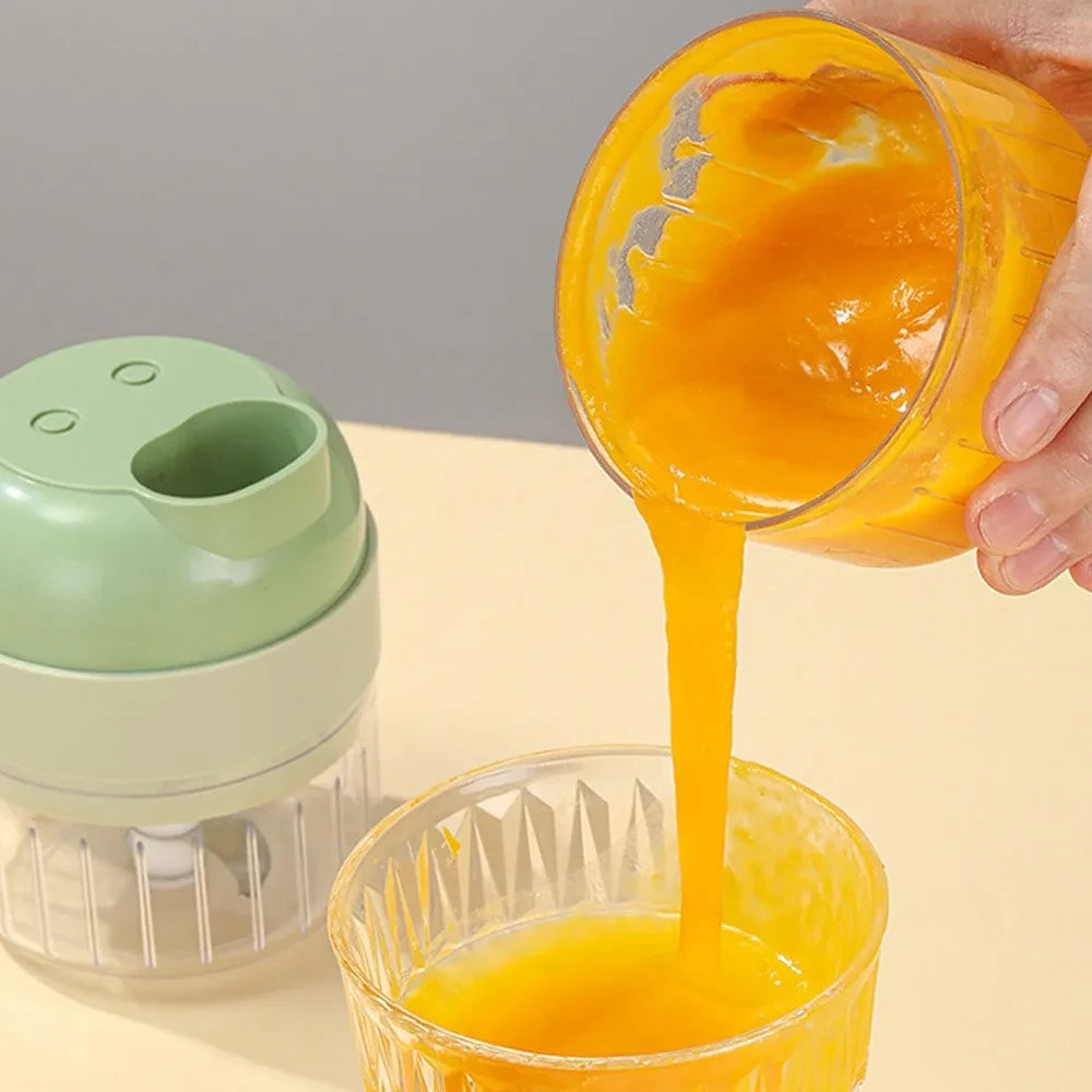 Handheld Electric Food Chopper