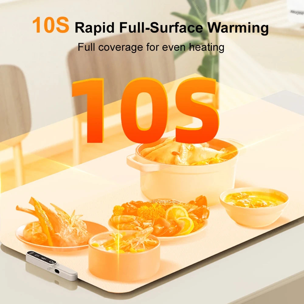 Silicone Food Warming Mat