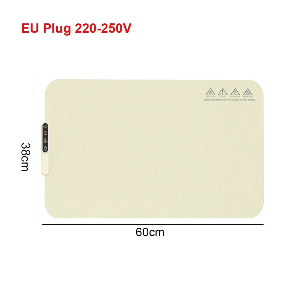 Silicone Food Warming Mat