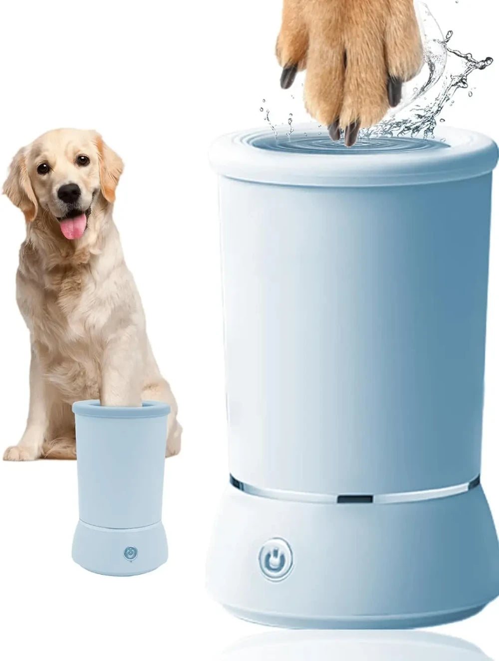 Automatic Dog Paw Cleaner