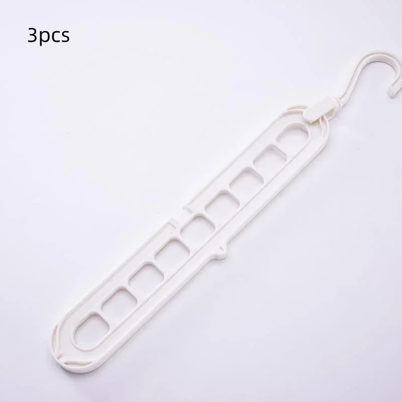 9-Hole Folding Hanger