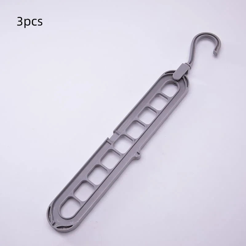9-Hole Folding Hanger