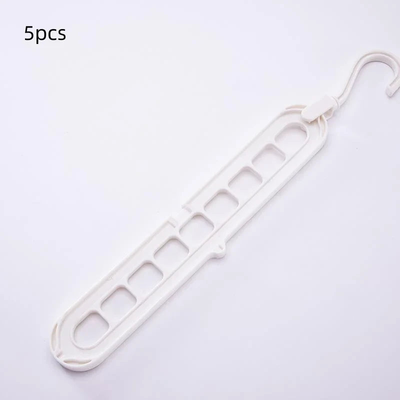 9-Hole Folding Hanger
