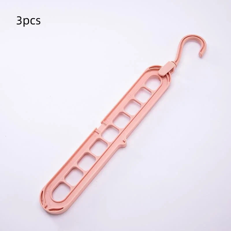 9-Hole Folding Hanger