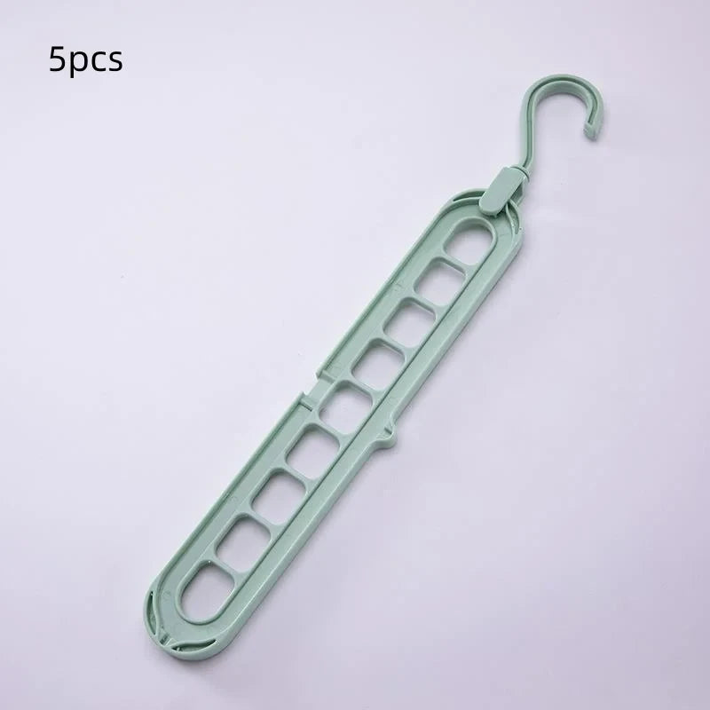 9-Hole Folding Hanger