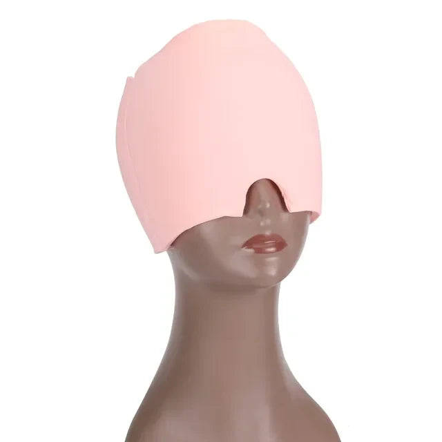 Migraine Relief Ice Hat