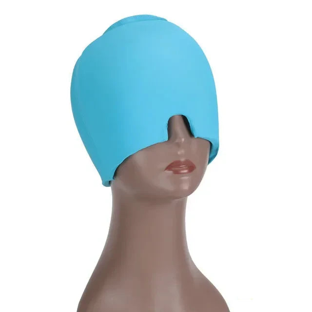 Migraine Relief Ice Hat