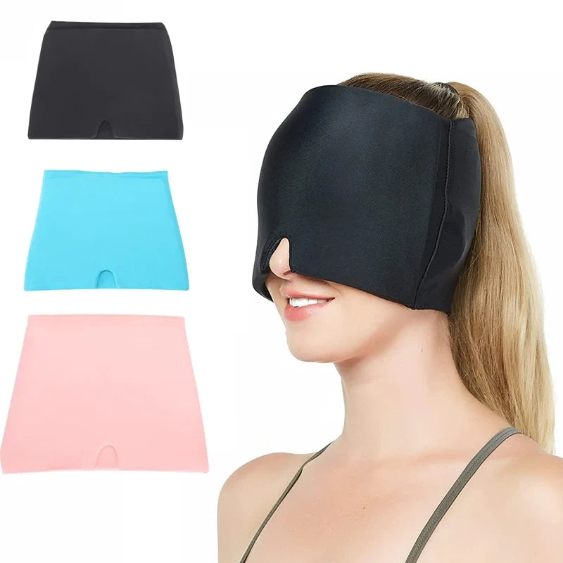Migraine Relief Ice Hat
